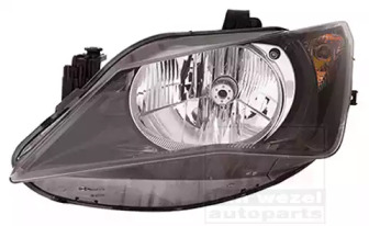 VAN WEZEL 4928961v -  Основная фара